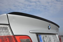 Maxton Design Spoiler Cap BMW 3 E46 COUPE PREFACE