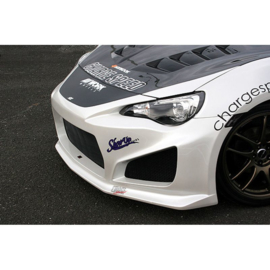 Chargespeed Voorbumper passend voor Subaru BRZ (FRP)