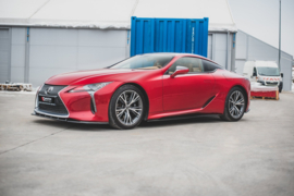 Maxton Design Zijskirts Diffusers Lexus LC 500