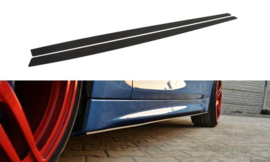 Maxton Design RACING SIDE ROKKEN DIFFUSERS voor BMW 4 Coupé / Gran Coupé / Cabrio M-Pack F32 / F36 / F33