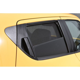 Set Car Shades passend voor Nissan Juke 5 deurs 2010-2019 (4-delig)