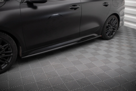 Maxton Design Zijskirts Diffusers Kia Proceed GT / GT-Line Mk1 Facelift / Ceed GT Mk3 Facelift