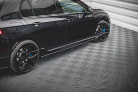 Maxton Design Street Pro Zijskirts Diffusers Volkswagen Golf R Mk8