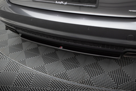 Maxton Design Achtersplitter Audi A6 S-Line C7 FL