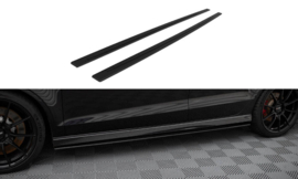 Maxton Design STREET PRO SIDESKIRTS DIFFUSERS AUDI RS3 SEDAN 8V FACELIFT