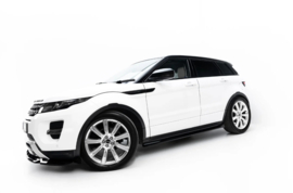 Maxton Design Set Splitters Land Rover Range Rover Evoque Mk1