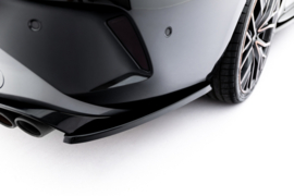 Maxton Design Achterzijde splitters V.2 Cupra Leon ST Mk1 + Facelift