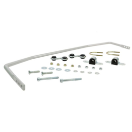 Whiteline Achterste Stabilisatorstang 20mm Heavy Duty Verstelbaarpassend voor Audi A2 / Seat Cordoba/Ibiza IV / Skoda Fabia I/II / Volkswagen Fox/Polo/Saveiro V/Voyage 2000-2014
