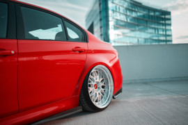 Maxton Design Zijskirts Diffusers BMW M3 F80