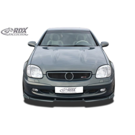 Voorspoiler Vario-X passend voor Mercedes SLK R170 2000- (PU)