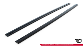 Maxton Design Zijskirts Diffusers Audi S7 / A7 S-Line C7 FL