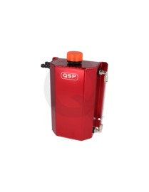 Aluminium olie catchtank 2 Liter