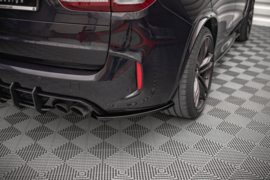 Maxton Design Achterzijde splitters BMW X5 M F85