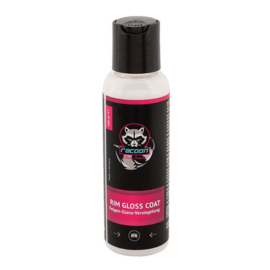 Racoon RIM GLOSS COAT Velgen afdichting / verzegeling - 100ml