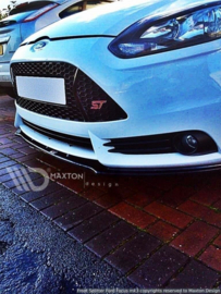Maxton Design Frontsplitter V.1 Ford Focus ST Mk3