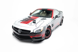 Maxton Design Frontsplitter V.2 Mercedes-Benz SL 63 AMG R231
