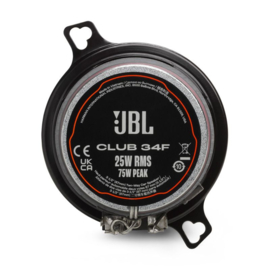 JBL Club Gen3 34F 3.5'' (8.7cm) Speakerset Coaxiaal