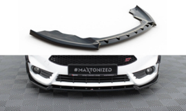 Maxton Design Frontsplitter V.4 Ford Fiesta ST Mk7 Facelift