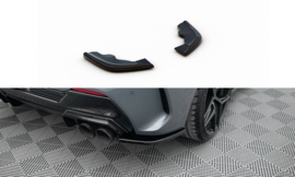 Maxton Design Achterzijde splitters V.3 voor BMW 1 F40 M-Pack/ M135i