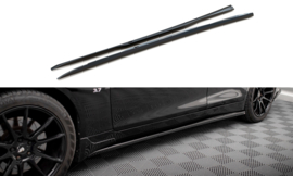 Maxton Design Zijskirts Diffusers V.1 Infiniti Q50 S Mk1