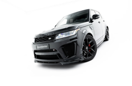 Maxton Design Voorspoiler Land Rover Range Rover SVR Mk2 Facelift