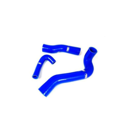 Samco Slangen Kit passend voor BMW E46 3.2L S54 1999-2006 - 3-delig - Koeling - Blauw