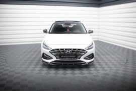 Maxton Design Frontsplitter V.2 Hyundai I30 Mk3 Facelift