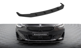 Maxton Design Street Pro Frontsplitter BMW 2 Coupé G42