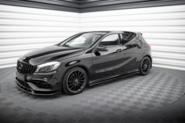 Maxton Design Set Splitters Mercedes-Benz A AMG-Line W176 Facelift