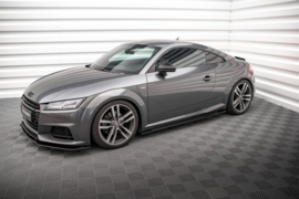 Maxton Design Street Pro Zijskirts Diffusers Audi TT S / S-Line 8S