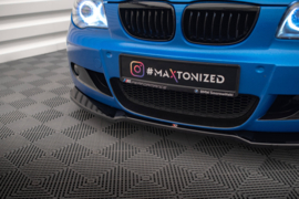 Maxton Design Frontsplitter V.1 BMW 1 M-Pack E87 Facelift