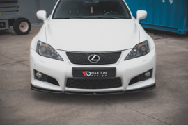 Maxton Design Frontsplitter V.2 Lexus IS F Mk2