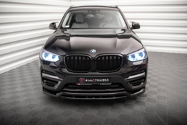 Maxton Design Frontsplitter BMW X3 G01