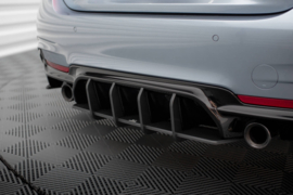 Maxton Design Street Pro Achter Diffuser V.1 BMW 435 Coupé M-Pack F32