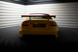 Maxton Design Carbon Spoiler Met Interne Beugels Staanders + LED Audi A5 Coupé 8T