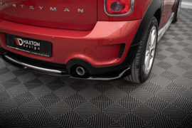 Maxton Design Achtersplitter Mini Cooper Countryman R60 Facelift