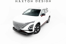 Maxton Design Frontsplitter Omoda 5 Mk1
