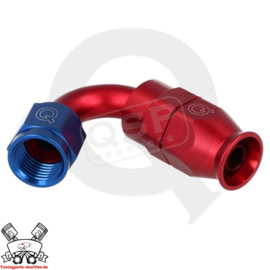 PTFE Slang adapter 120° D10