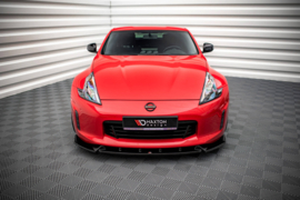 Maxton Design Frontsplitter V.3 Nissan 370Z Facelift