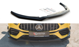 Maxton Design Frontsplitter V.1 Mercedes-AMG A 45 S Aero Pack W177