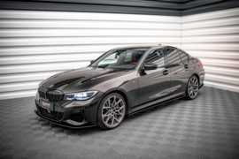 Maxton Design Street Pro Zijskirts Diffusers BMW 3 M-Pack G20 / G21