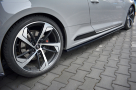 Maxton Design Zijskirts Diffusers Audi RS5 F5 Coupé