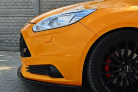 Maxton Design Frontsplitter V.2 Ford Focus ST Mk3