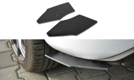 Maxton Design Achterzijde Racing Splitters Ford Fiesta Mk8 ST-Line