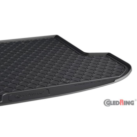 Rubbasol (Rubber) Kofferbakmat passend voor Hyundai Santa Fé IV (TM) (5-Personen) 2018-