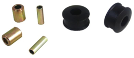 Whiteline Draagarm - Lower Inner Rear Bushing passend voor Seat Cordoba 6K1-6K2/Ibiza II-III 6K1/Inca 6K9/Toledo I 1L / Volkswagen Caddy II/Golf II-III/Jetta II/Polo/Vento 1H2 1983-2004