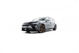 Maxton Design Street Pro Frontsplitter Cupra Leon ST / Hatchback Mk1 Facelift