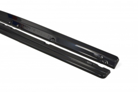 Maxton Design ZIJKANTEN DIFFUSERS Fiat Bravo MK 2 SPORT