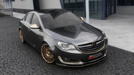 Maxton Design FRONTSPLITTER OPEL INSIGNIA MK1 FACELIFT MODEL
