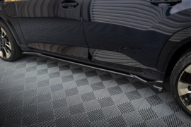 Maxton Design Zijskirts Diffusers BMW XM G09